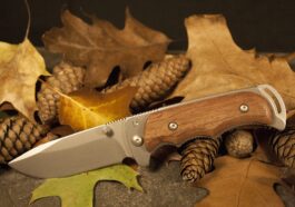 hunting tactical knife